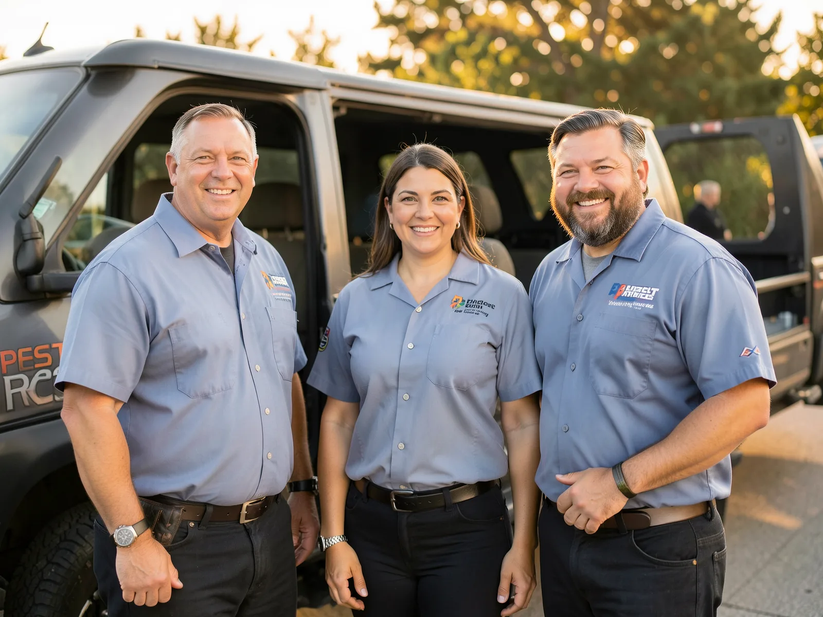 Pest Control company in Russell, KY