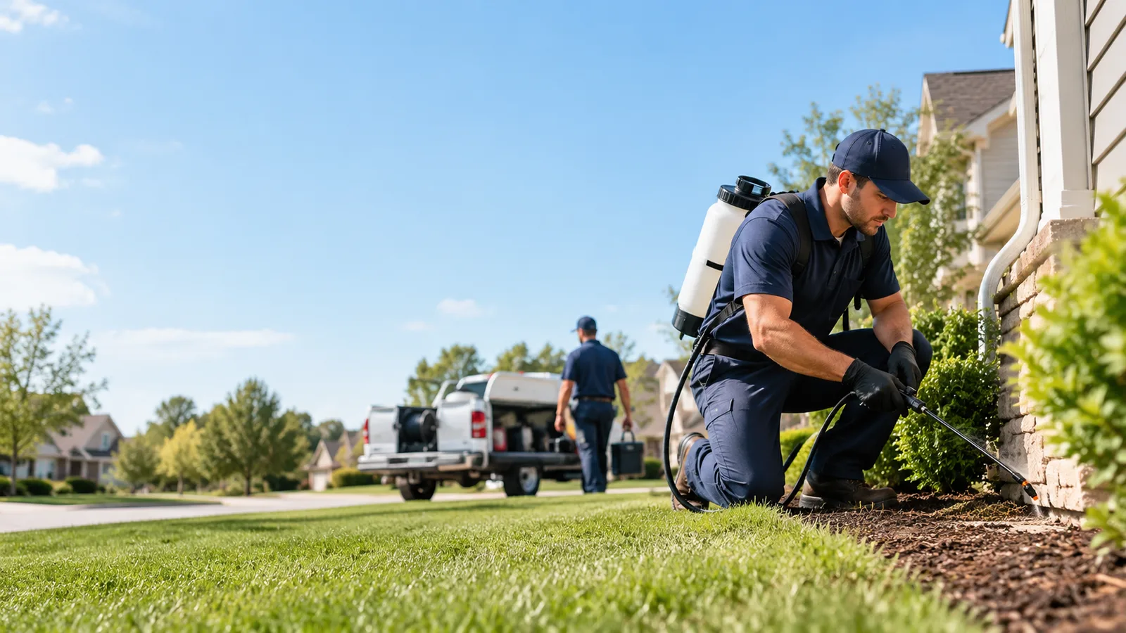 Pest Control in Russell, KY near me